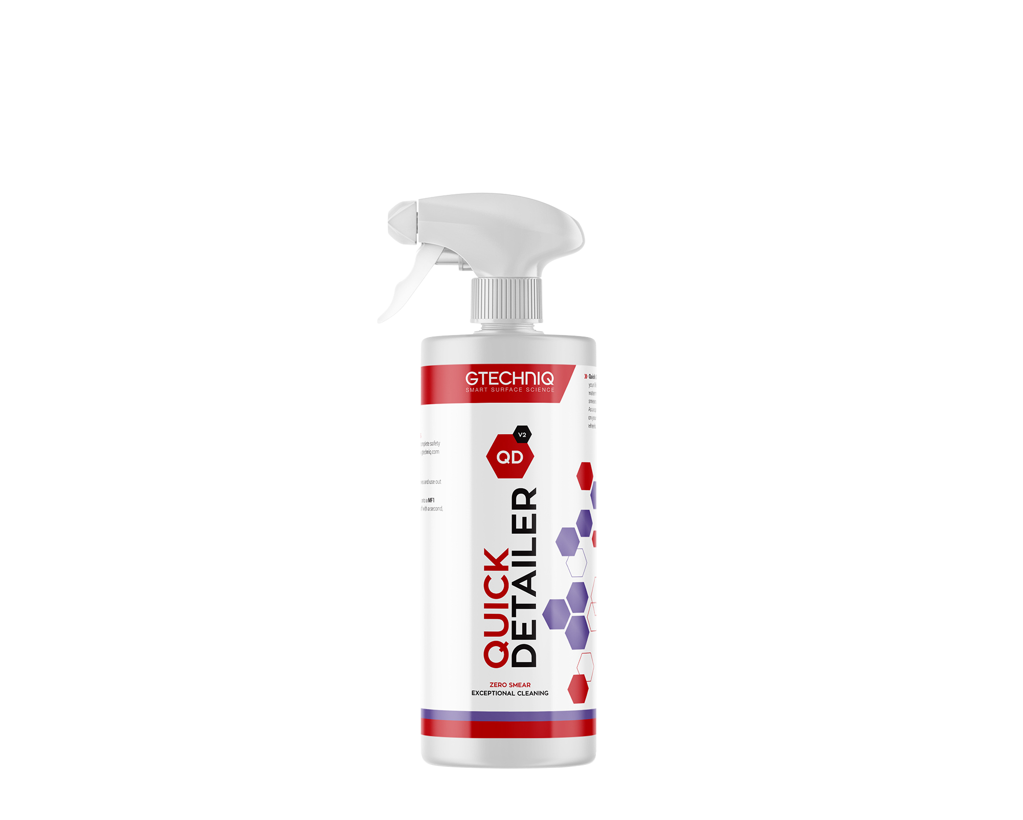 Quick Detailer v2